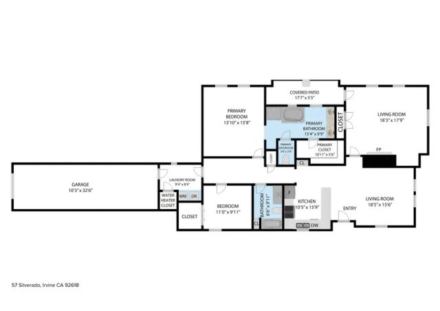 57 Silverado, Irvine, CA 92618