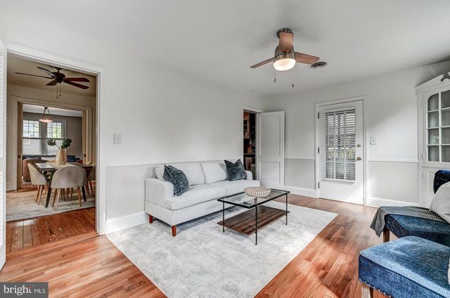 707 SAINT JOHNS RD, Baltimore, MD 21210
