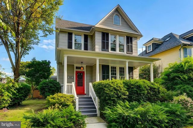707 SAINT JOHNS RD, Baltimore, MD 21210