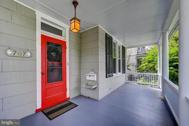 707 SAINT JOHNS RD, Baltimore, MD 21210