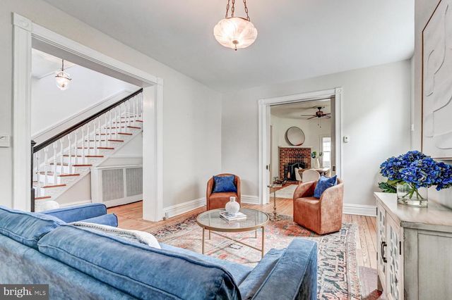 707 SAINT JOHNS RD, Baltimore, MD 21210