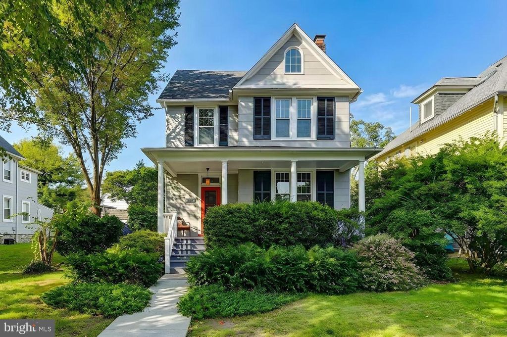 707 SAINT JOHNS RD, Baltimore, MD 21210