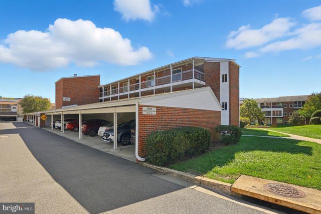 3500 FOREST EDGE DR #15-2F, Silver Spring, MD 20906