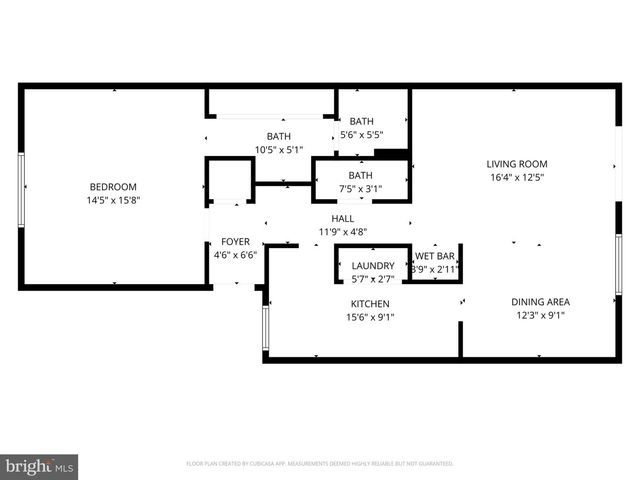 3500 FOREST EDGE DR #15-2F, Silver Spring, MD 20906