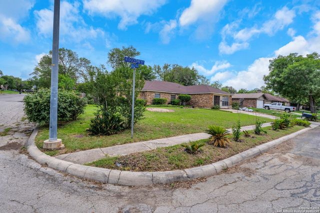 6430 Ridge Forest, San Antonio, TX 78233