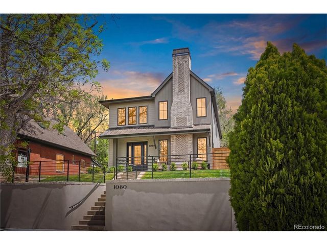 1060 S Ogden St, Denver, CO 80209