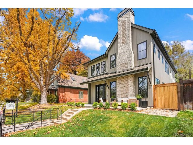 1060 S Ogden St, Denver, CO 80209