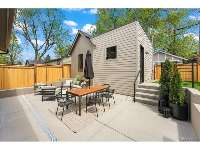 1060 S Ogden St, Denver, CO 80209