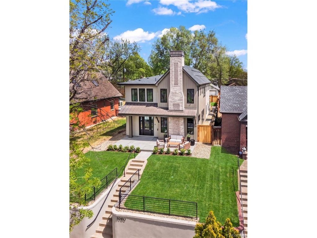 1060 S Ogden St, Denver, CO 80209