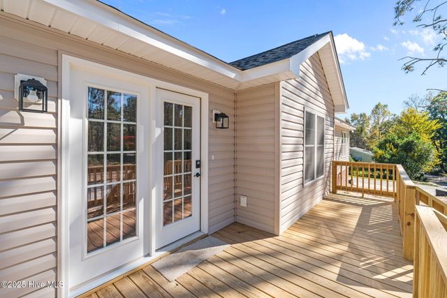 215 Beech Street, Hamlet, NC 28345