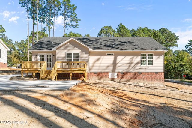215 Beech Street, Hamlet, NC 28345