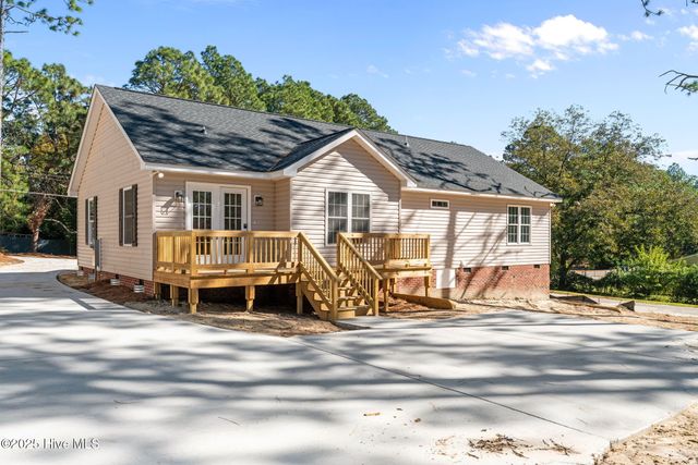 215 Beech Street, Hamlet, NC 28345