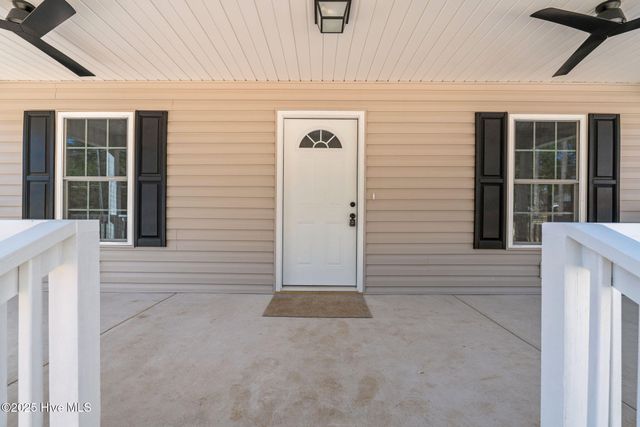 215 Beech Street, Hamlet, NC 28345