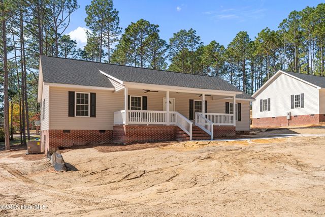 215 Beech Street, Hamlet, NC 28345