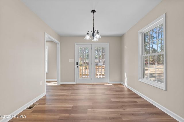 215 Beech Street, Hamlet, NC 28345