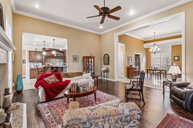 5113 S Bent Tree Drive, Rogers, AR 72758