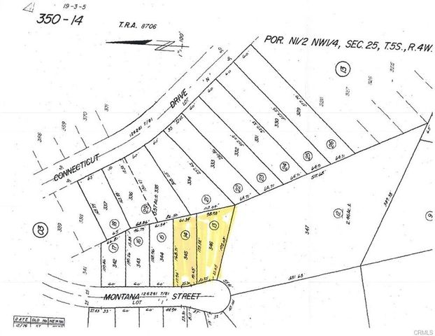 0 Montana, Menifee, CA 92587