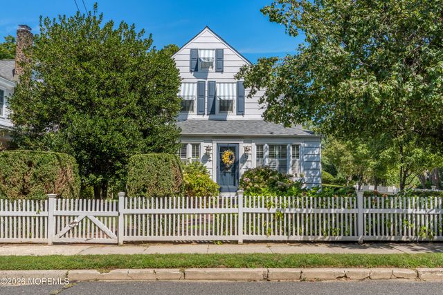 23 Kemp Avenue, Fair Haven, NJ 07704