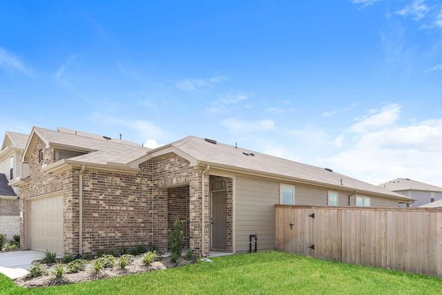 15243 Canyon Rapids Road, Conroe, TX 77302