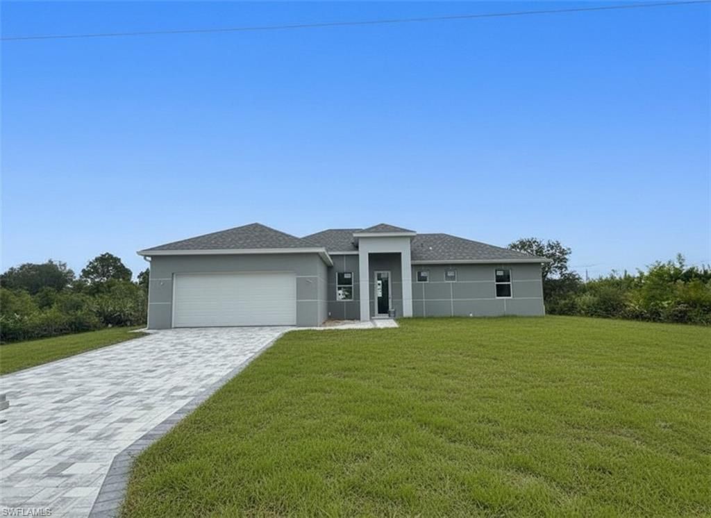 3120 72nd ST W, LEHIGH ACRES, FL 33971 — exterior