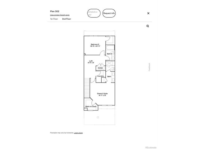 407 N Bently St, Watkins, CO 80137