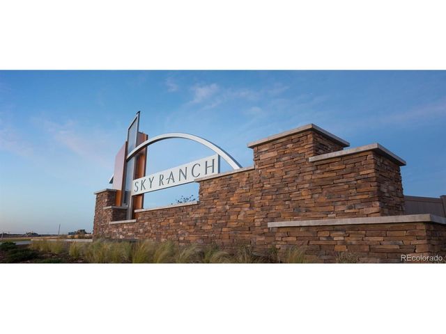 407 N Bently St, Watkins, CO 80137