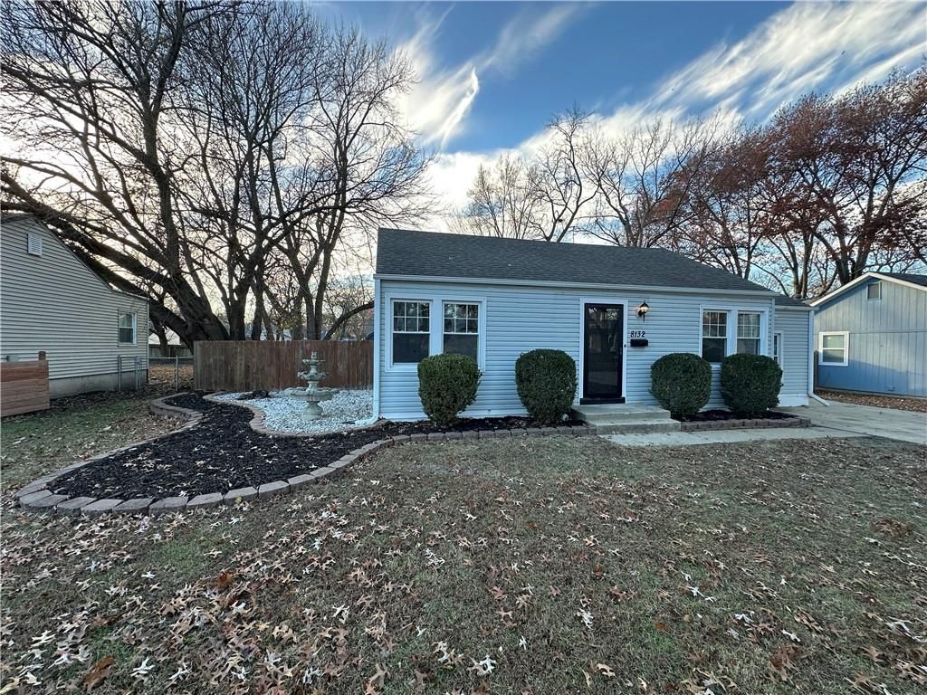 8132 Goodman Street, Overland Park, KS 66204