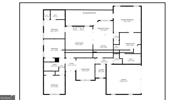 28 W Teddy Bear Lane, Waverly Hall, GA 31831