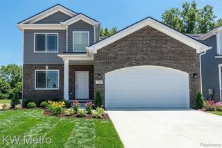 34608 John Bartley Circle, Sterling Heights, MI 48310