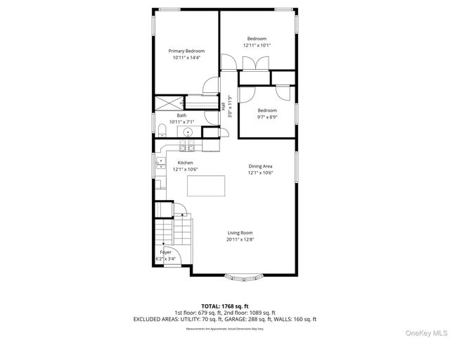 1383 B Street, Elmont, NY 11003