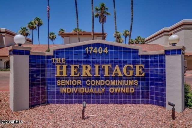 17404 N 99TH Avenue 126, Sun City, AZ 85373