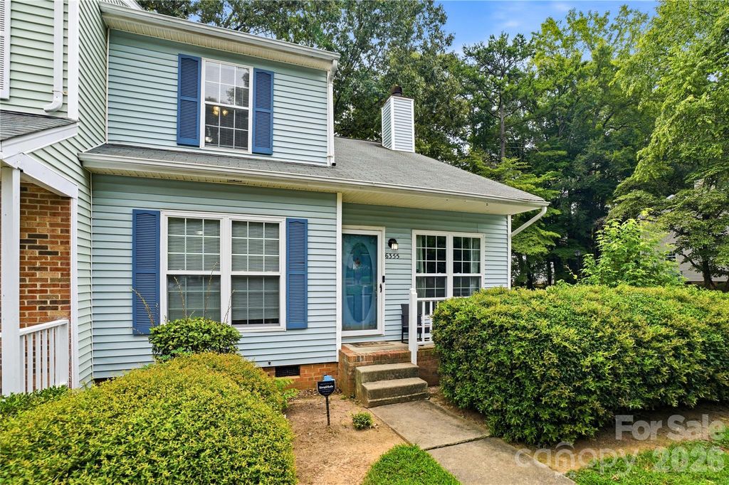 6355 Windsor Gate Lane, Charlotte, NC 28215