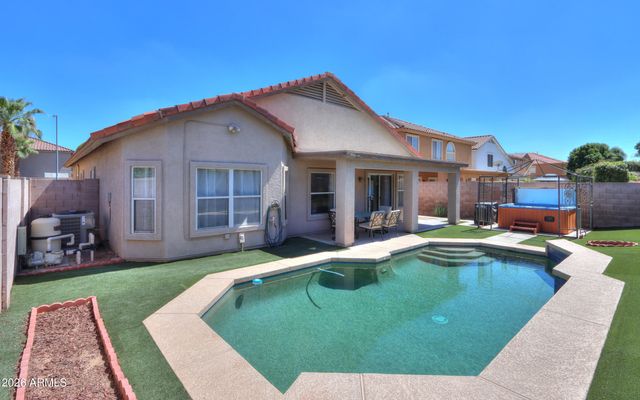 13944 N 158TH Lane, Surprise, AZ 85379