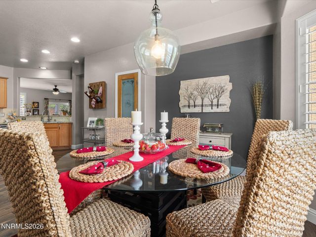 439 N Sand Crane Circle, Sparks, NV 89436