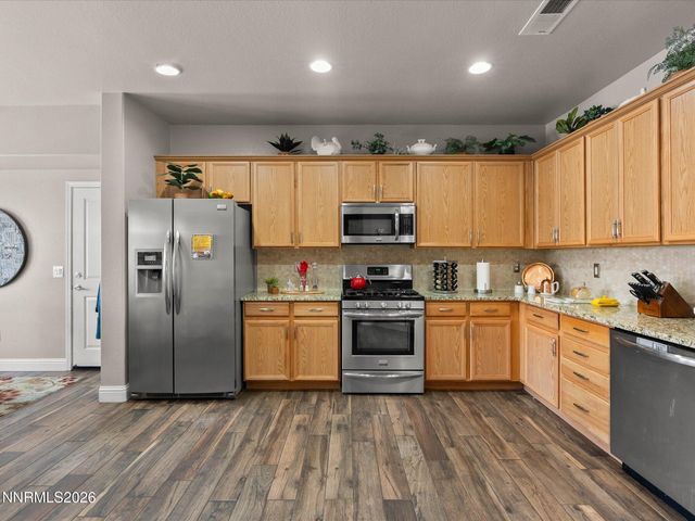 439 N Sand Crane Circle, Sparks, NV 89436