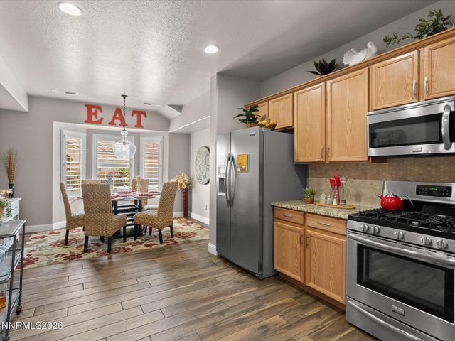 439 N Sand Crane Circle, Sparks, NV 89436