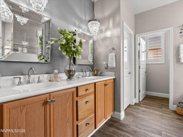 439 N Sand Crane Circle, Sparks, NV 89436