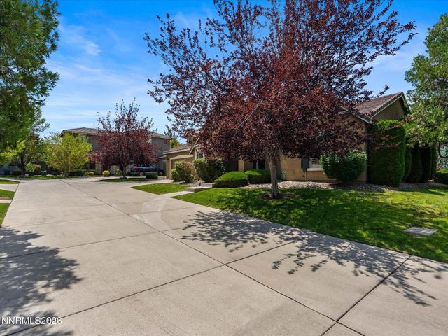 439 N Sand Crane Circle, Sparks, NV 89436
