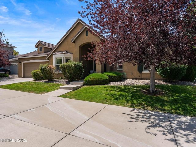 439 N Sand Crane Circle, Sparks, NV 89436
