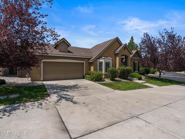 439 N Sand Crane Circle, Sparks, NV 89436