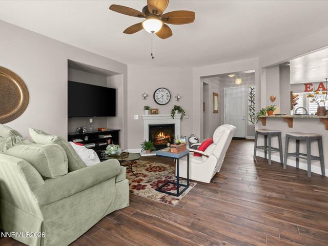 439 N Sand Crane Circle, Sparks, NV 89436