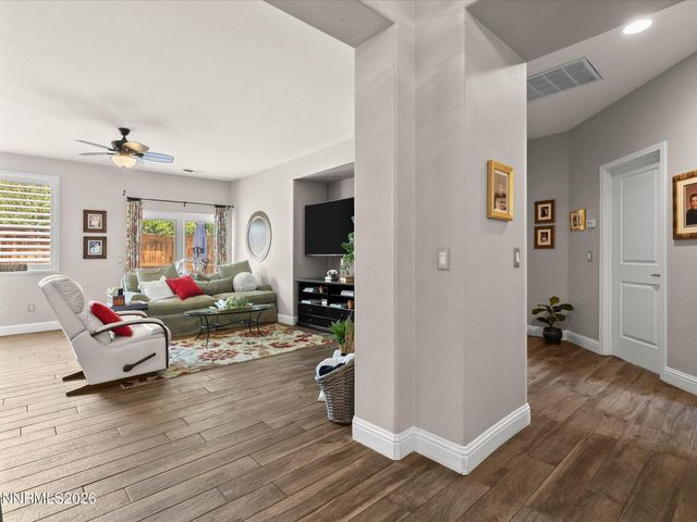 439 N Sand Crane Circle, Sparks, NV 89436