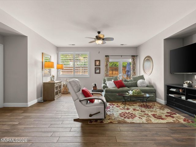439 N Sand Crane Circle, Sparks, NV 89436