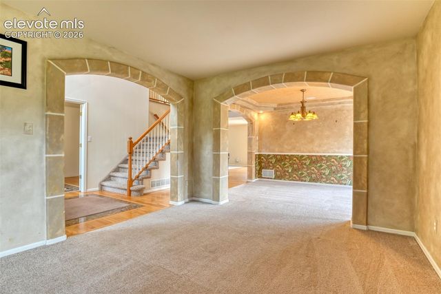6619 Dream Weaver Drive, Colorado Springs, CO 80923