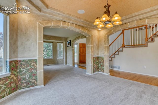 6619 Dream Weaver Drive, Colorado Springs, CO 80923