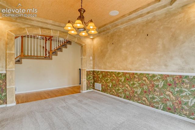 6619 Dream Weaver Drive, Colorado Springs, CO 80923