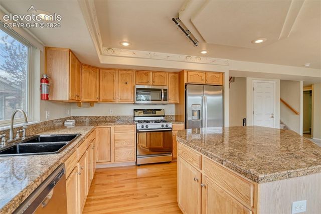 6619 Dream Weaver Drive, Colorado Springs, CO 80923