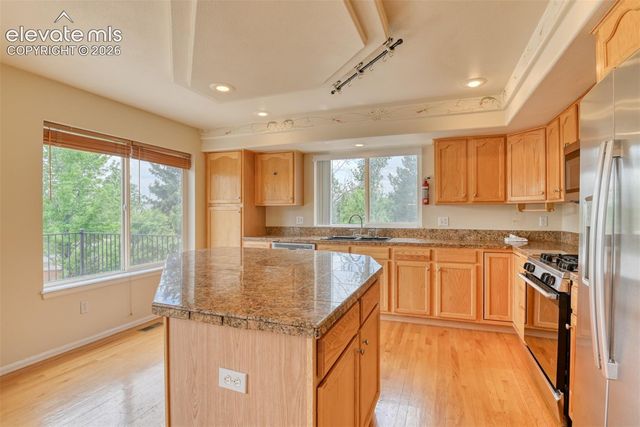 6619 Dream Weaver Drive, Colorado Springs, CO 80923