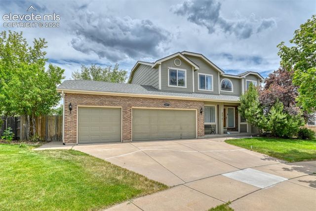 6619 Dream Weaver Drive, Colorado Springs, CO 80923