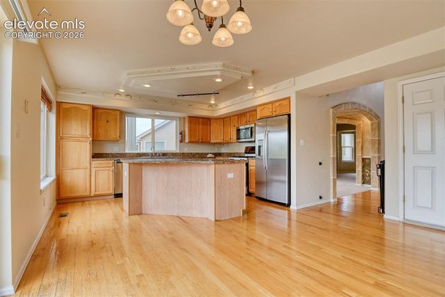 6619 Dream Weaver Drive, Colorado Springs, CO 80923